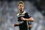 Tottenham could've signed Frenkie De Jong last summer