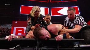 WWE News: Dean Ambrose demolished on his last ever match for WWE