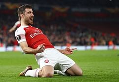 The gradual rise of Sokratis at Arsenal