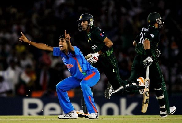 Pakistan v India - 2011 ICC World Cup Semi-Final