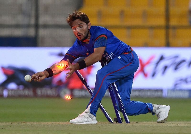 Gulbadin Naib will lead Afghanistan in the World Cup