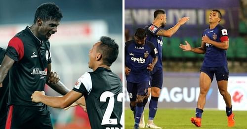 Chennaiyin FC faces off NorthEast United FC in the last Quarter-final of the Super Cup