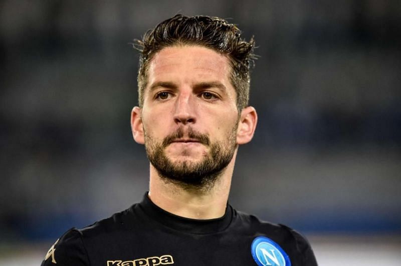 Mertens was wasteful in the attack
