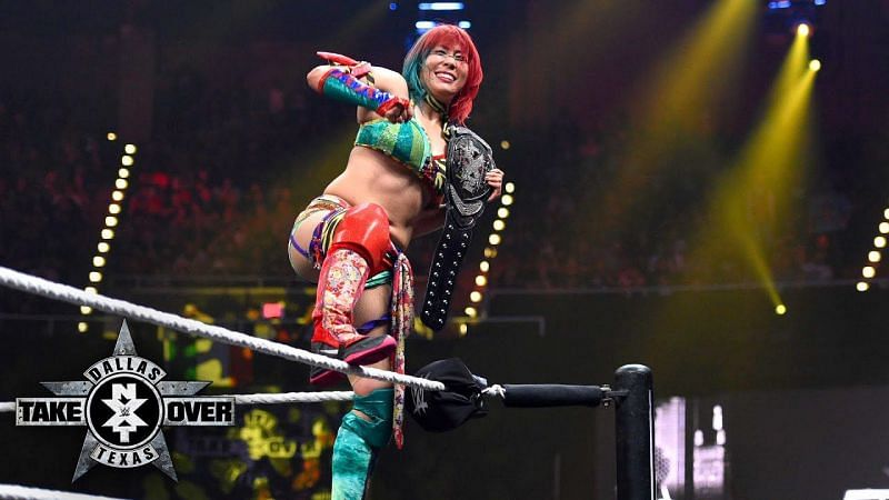 Image result for asuka nxt
