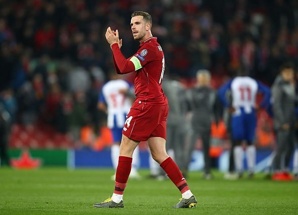 Jordan Henderson