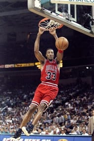Scottie Pippen #33
