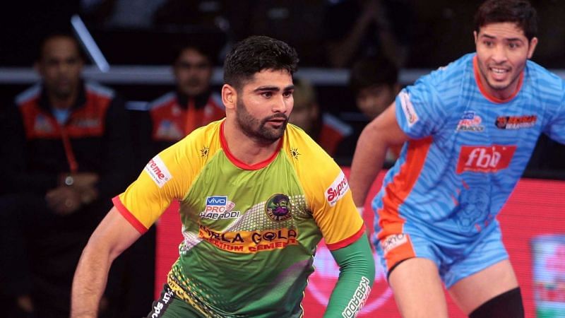 The Patna Pirates have done a good job at the auction and will look to win this season under the leadership of Pardeep Narwal and Surender Nada.