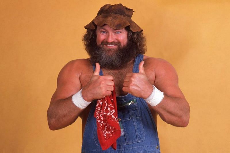The &#039;Hillbilly&#039; gimmick might not work in today&#039;s game, but it did back in the 80s.