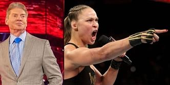 WWE News: Vince McMahon addresses Ronda Rousey's departure from WWE