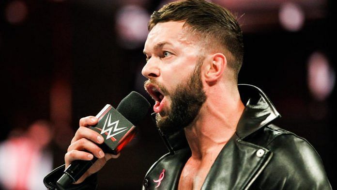 Finn Balor is the current Intercontinental Champion