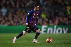 Lionel Messi news: Surprising Messi record that gives Liverpool hope against Barca