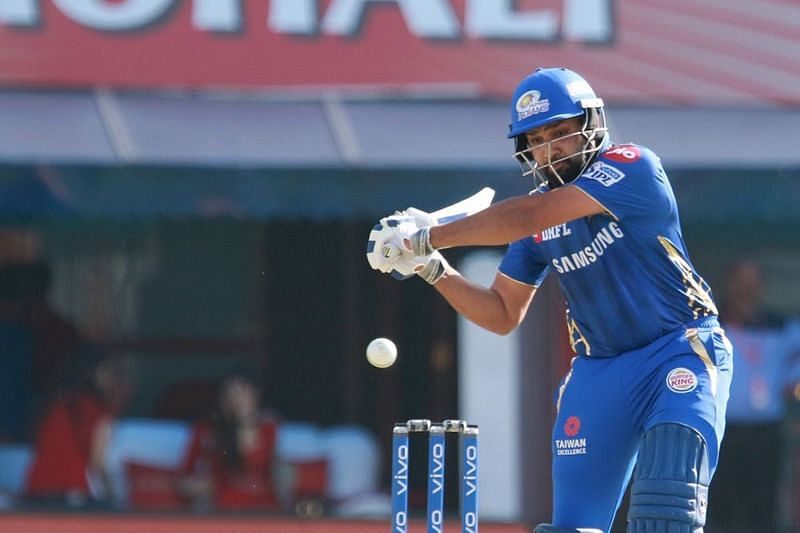 Rohit Sharma will be one to watch out for against SRH (Image Courtesy: IPLT20)