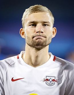 Konrad Laimer Profile Picture