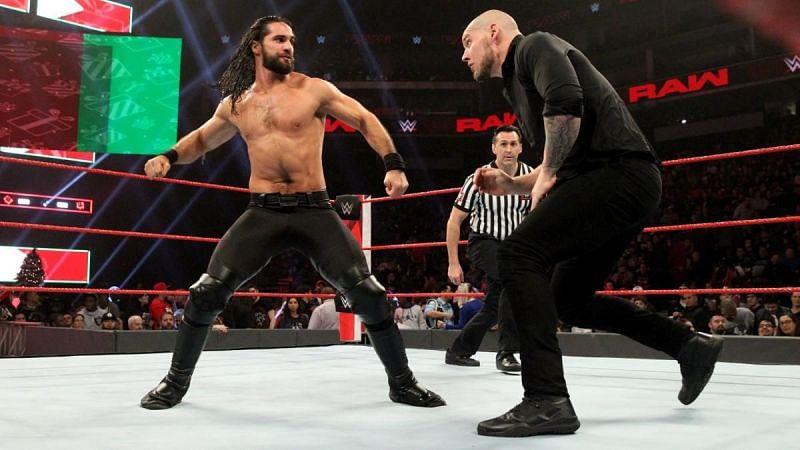 Rollins vs Corbin for Universal Championship?