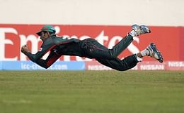 Mohammad Saifuddin Cricket Bangladesh