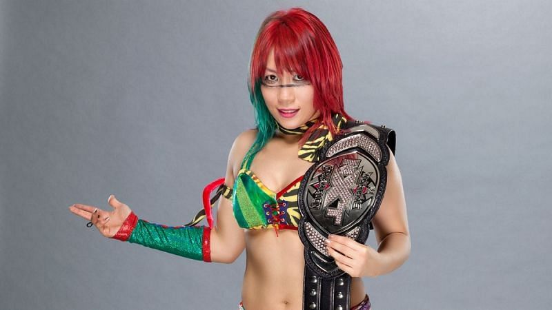 Image result for Asuka nxt