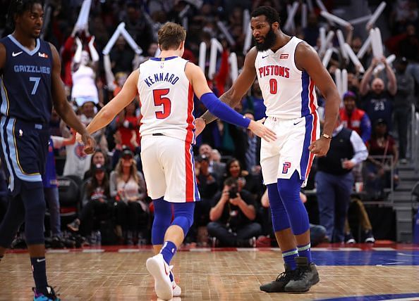 If they are to succeed, the Pistons need consistent shooting and Drummond to excel in this playoff series