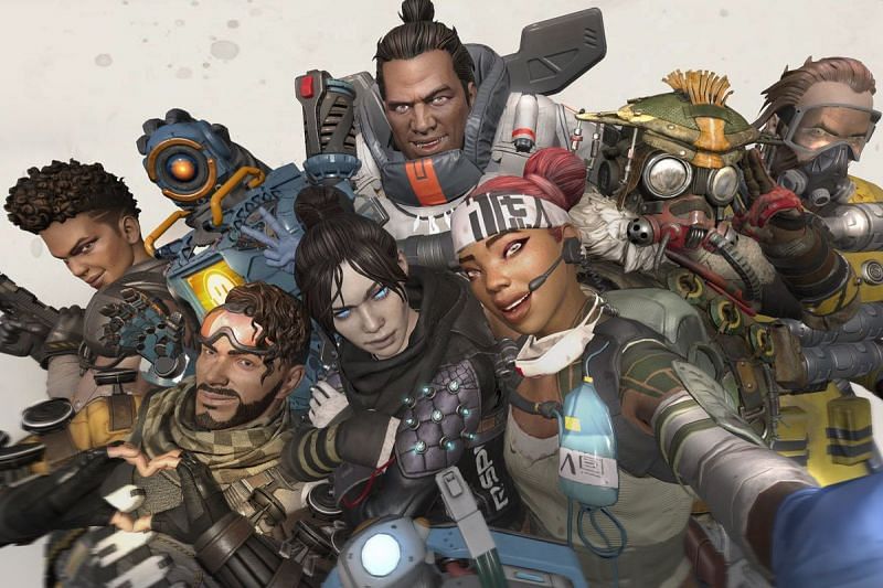 Image result for apex legends quitters