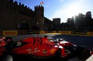 F1 Grand Prix of Azerbaijan
