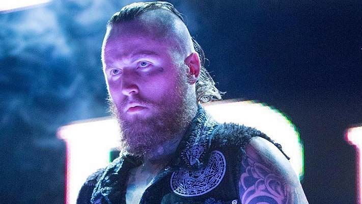 Aleister Black!