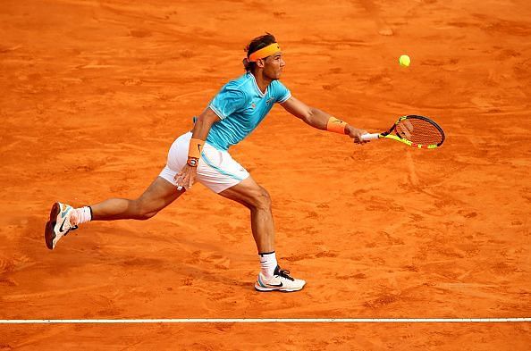 Nadal is worshipped by the tennis world as the &#039;King of Clay&#039;