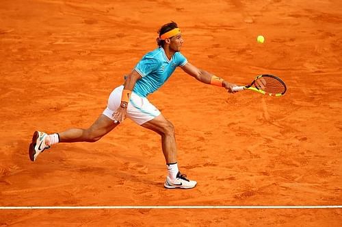 Nadal is worshipped by the tennis world as the 'King of Clay'