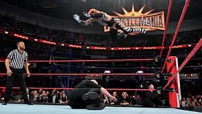 WWE न्यूज: Wrestlemania 35 से कुछ दिन पहले रे मिस्टीरियो को लगी चोट