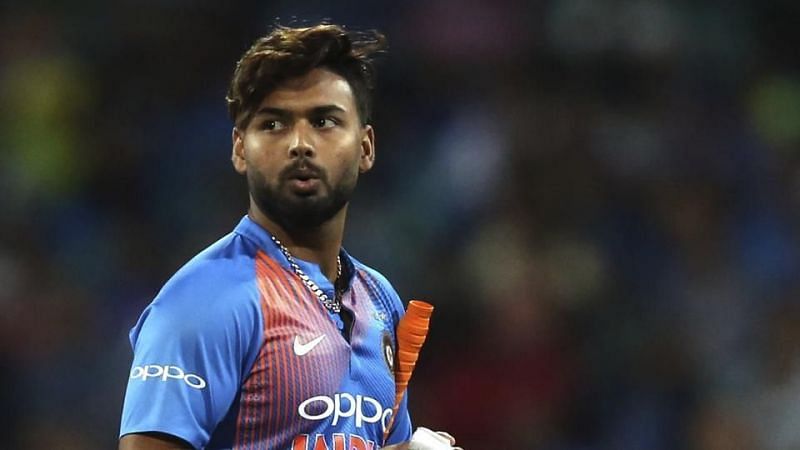 Many feel that Rishabh Pant has missed a well-deserved spot in the squad