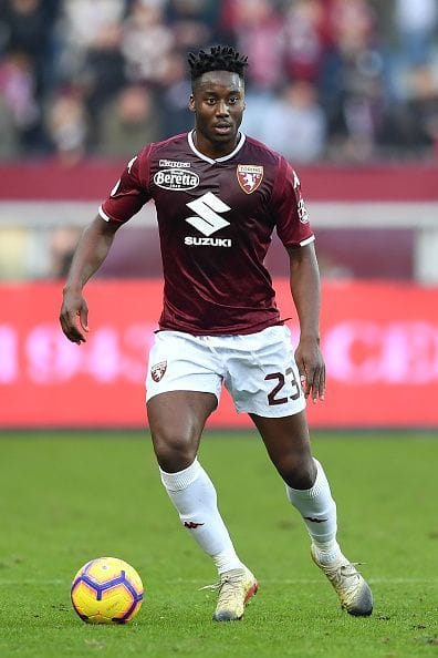 Soualiho Meïté Torino Football Player Profile
