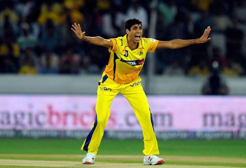 Nehra guided the youngsters like Mohit Sharma and Ishwar Pandey in the year 2015