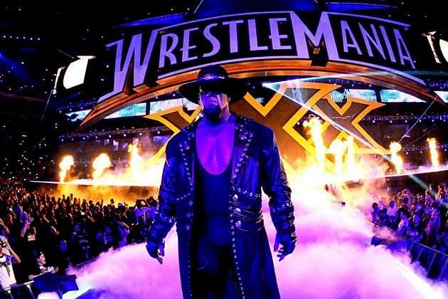 Please don&#039;t wrestle Undertaker, please
