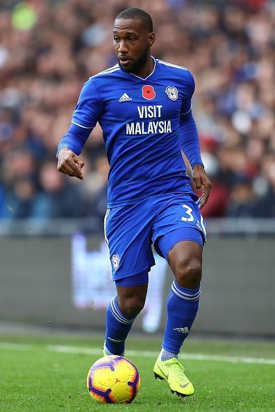 Junior Hoilett Cardiff City Player Profile