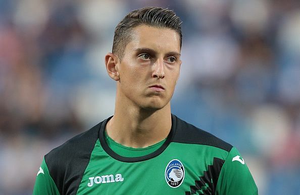 Pierluigi Gollini Profile Picture