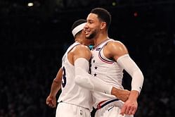 NBA Starting Lineups and Match Prediction: Philadelphia 76ers vs Brooklyn Nets - Game 4