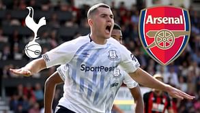 Arsenal Transfer News: Gunners set to battle with Spurs for £50m Premier League defender this summer