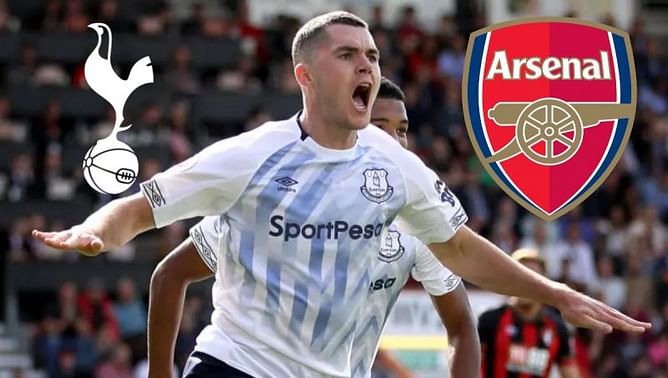 Arsenal Transfer News: Gunners set to battle with Spurs for £50m Premier League defender this summer
