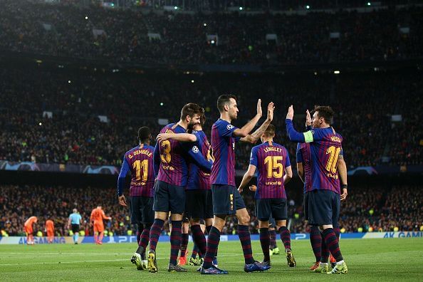Barcelona Transfer Roundup: Prime target eyes move elsewhere instead of Barcelona and Real Madrid, Serie A giants want €50M-rated attacker, and more - April 25, 2019