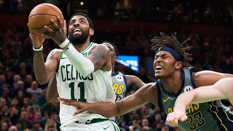 The Indiana Pacers vs Boston Celtics series could be one of the closest in the first round