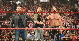 3 WWE Superstars who could replace Dean Ambrose in The Shield