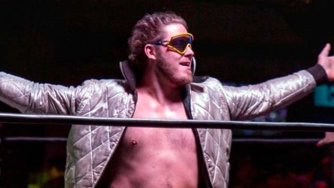 AEW News: Joey Janela explains why he signed with AEW over WWE and provides details on his AEW contract
