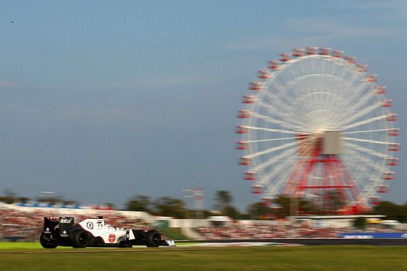 Top 5 Japanese F1 Drivers of all time