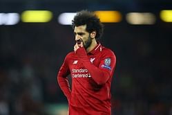 Fans left fuming as Mo Salah escapes red card after challenge on Porto's Danilo Pereira