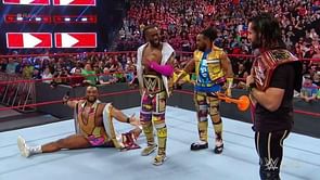 WWE News: WWE spoils the outcome of Championship Unification match on Monday Night Raw