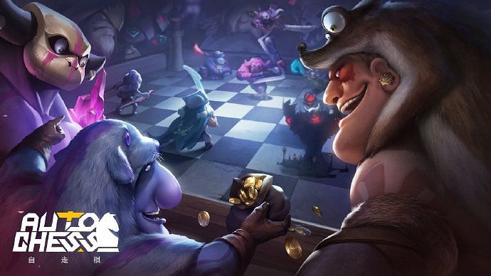 Auto Chess Mobile