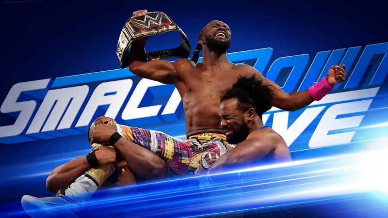Over 4,000 days after his WWE debut, Kofi Kingston realised his dream and became WWE Champion at WrestleMania 35.