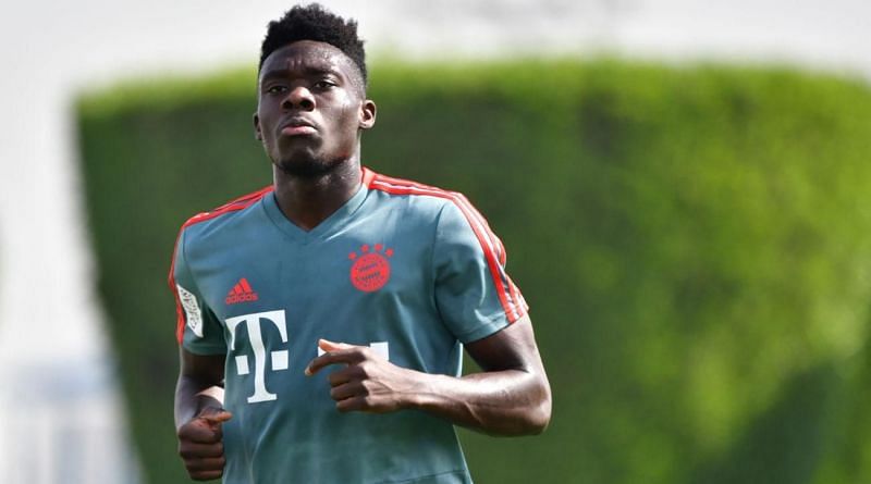 Alphonso Davies has all it takes to become one of the wingers in the world.