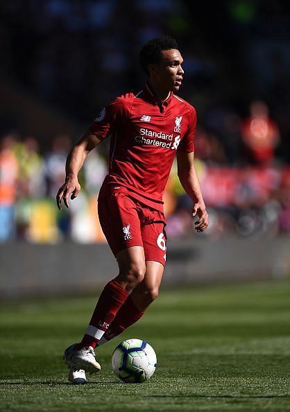 Trent Alexander-Arnold