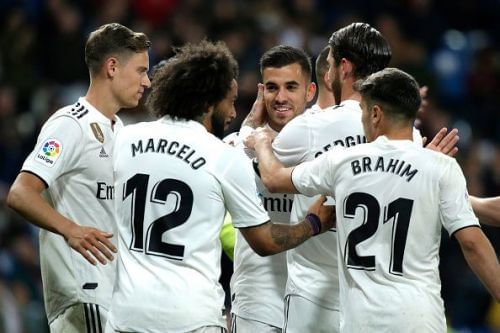 Leganes vs Real Madrid Predicted Lineups - La Liga ...