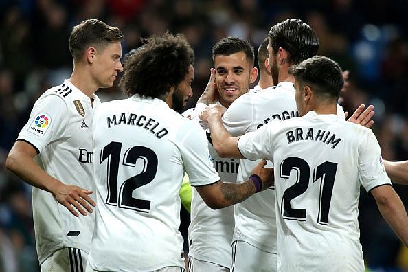 Leganes vs Real Madrid Predicted Lineups - La Liga Predicted Lineups, Leganes vs Real Madrid Injury News, Suspension List and more