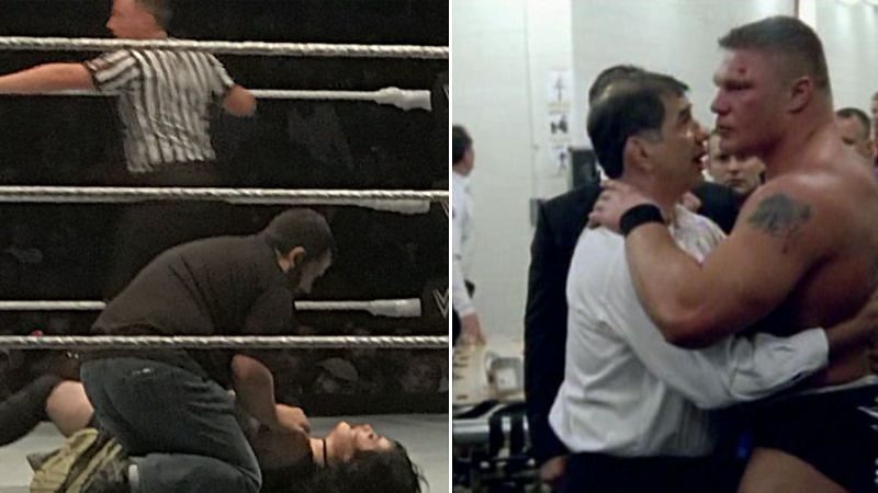 These Superstars were lucky enough to survive the injury